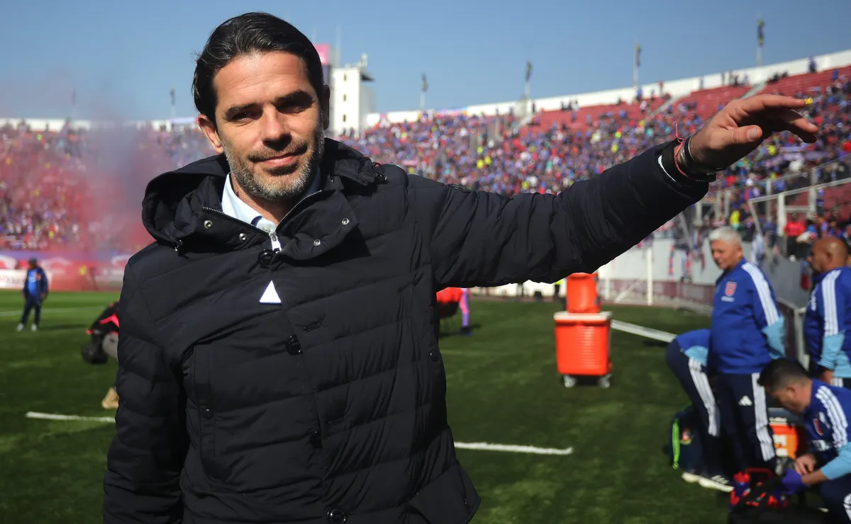 Los detalles de la discusión de Fernando Gago en la eliminación de U de Chile: “Yo jugué Champions”
