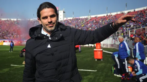Fernando Gago vivió una polémica en la eliminación de la U.