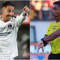Gamboa denuncia a Javier Correa en informe: "Declaraciones ofensivas"