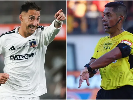 Gamboa denuncia a Javier Correa en informe: "Declaraciones ofensivas"