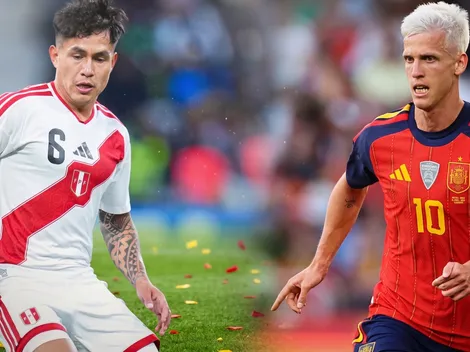 Perú vs. España: Hora y dónde ver el amistoso previo al Mundial