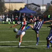 Torneo Iniciación de la ANFP reúne a más de 1.400 niños y niñas futbolistas