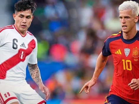 Perú vs. España: Hora y dónde ver el amistoso previo al Mundial