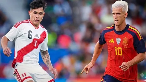 Perú enfrentará a España en la previa del mundial.