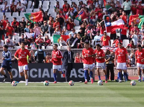 "Con los mejores": no jugó en Chile y luce camiseta cambiada a João Félix