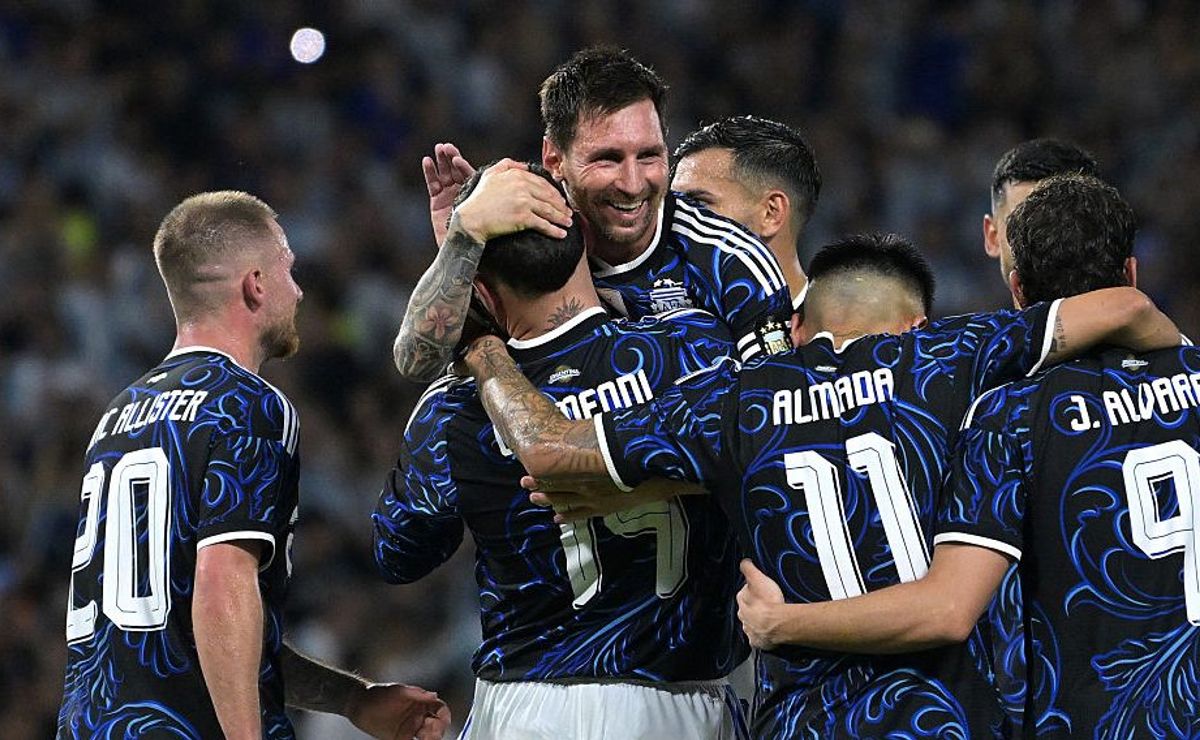 ¿Va por TV? Confirman el canal que transmite EN VIVO Argentina vs. Islandia en el amistoso antes del Mundial