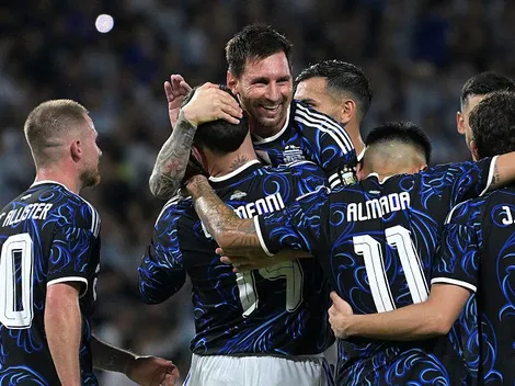 El canal que transmite Argentina vs. Islandia en el amistoso antes del Mundial