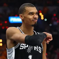 La estadística que juega contra los Spurs en las Finales de la NBA