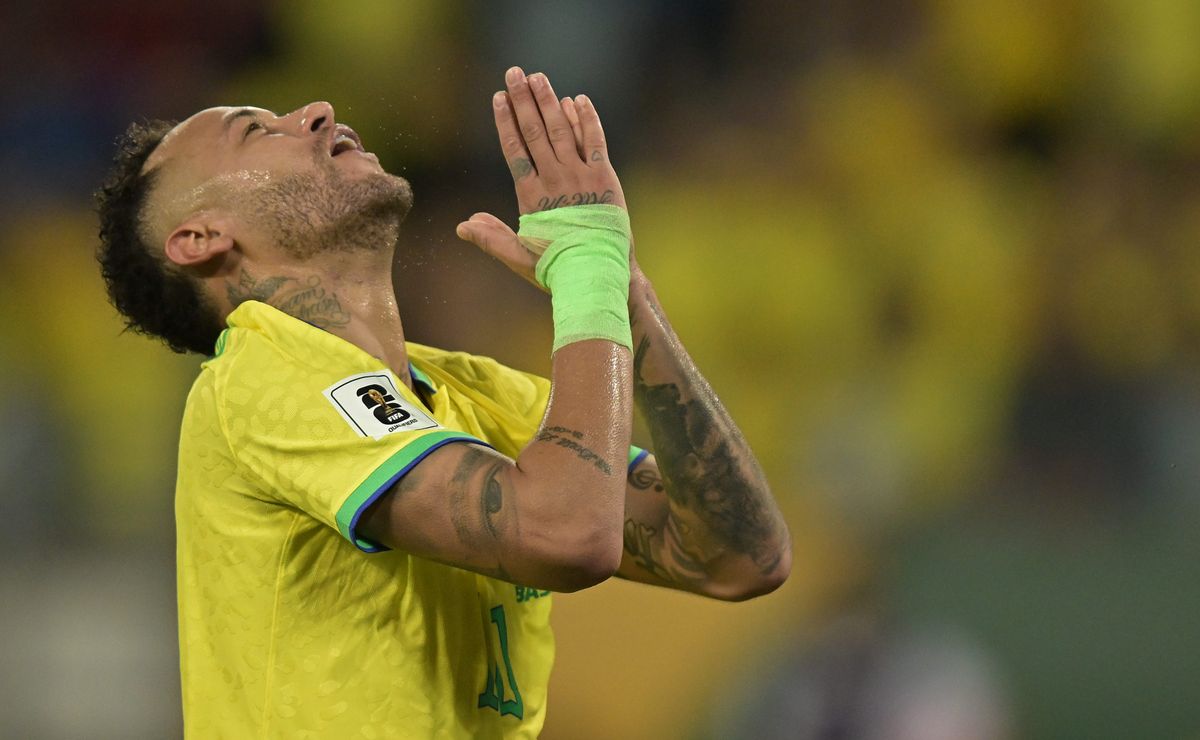 Ancelotti sufre: Neymar le entrega a Brasil la peor noticia posible en la Copa del Mundo 2026