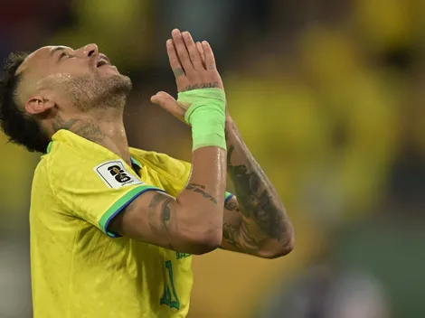 Neymar le entrega la peor noticia posible a Brasil en el Mundial