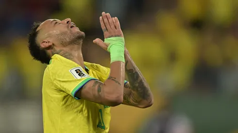 Neymar no podrá estar con la Canarinha en su estreno.