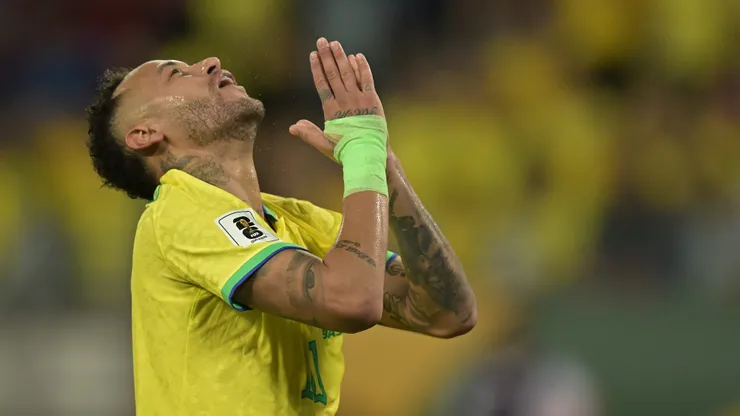 Neymar no podrá estar con la Canarinha en su estreno.