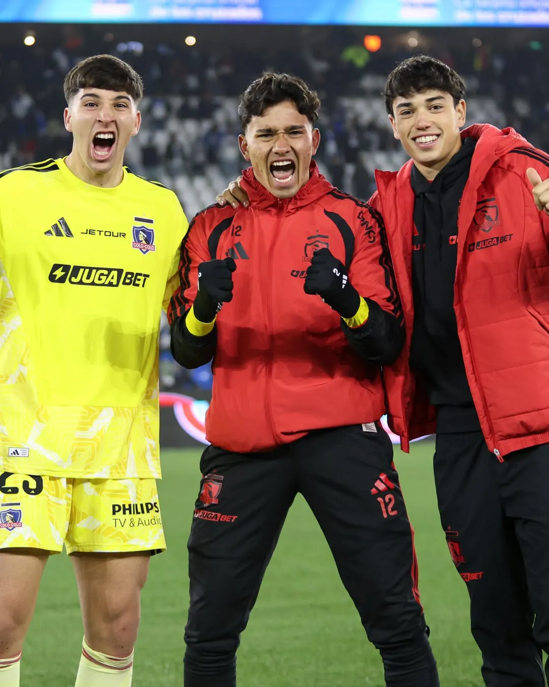 En Colo Colo buscan un jugador de experiencia en el arco para competir con los jóvenes que asumieron el puesto.