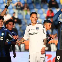 La sanción que arriesga Correa en Colo Colo por dichos contra Gamboa