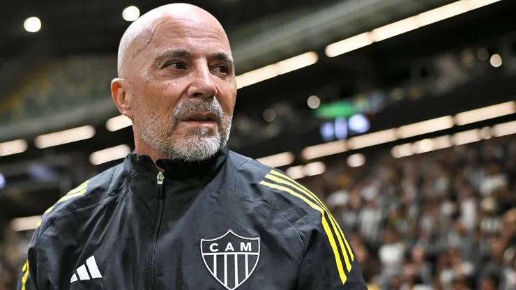 Jorge Sampaoli puede tomar el puesto de Carlos Tévez en Talleres.