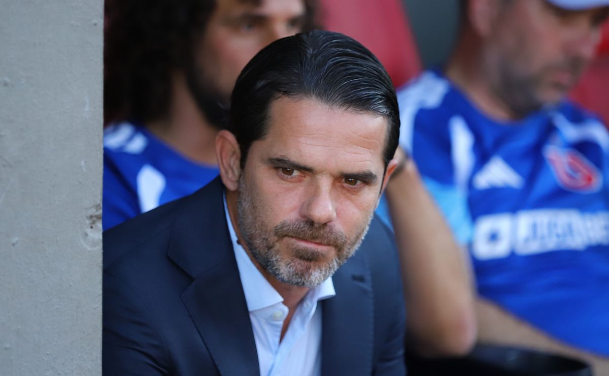 U de Chile agranda su hospital: los dos lesionados que complican a Fernando Gago