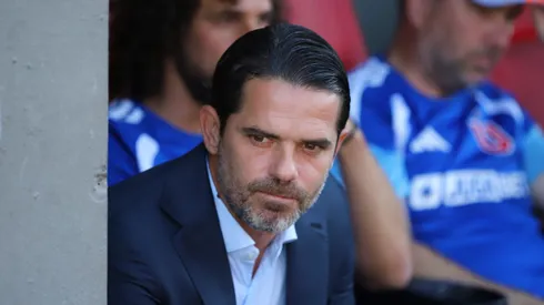 Fernando Gago deberá mover una vez más la formación de la U.