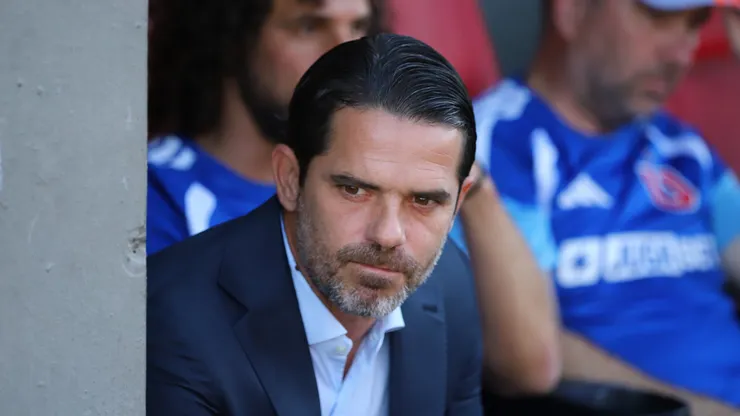 Fernando Gago deberá mover una vez más la formación de la U.