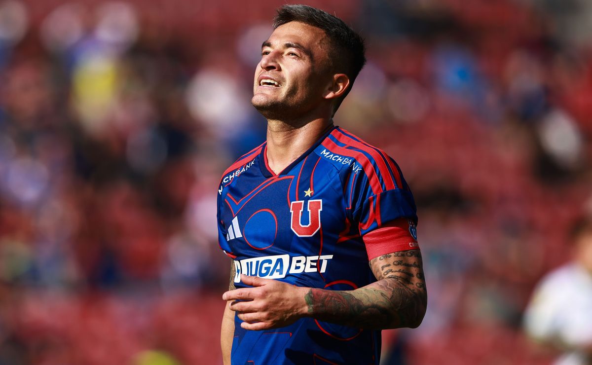Charles Aránguiz puede volver antes de lo esperado en U de Chile: detalles de la lesión