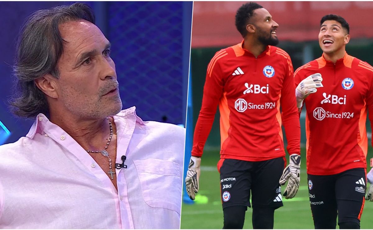 Marcelo Ramírez elige a su arquero en Chile: “Vigouroux le sacó ventaja a Cortés”