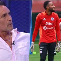 “Es el uno”: Rambo Ramírez elige al arquero definitivo para La Roja