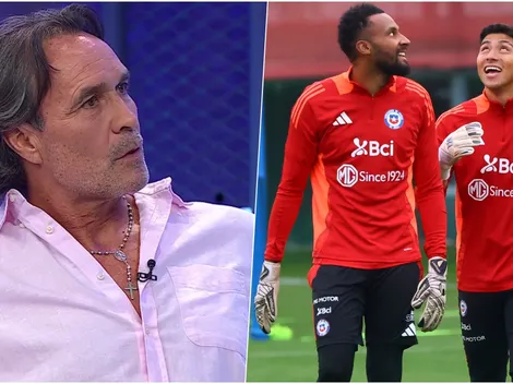 “Es el uno”: Rambo Ramírez elige al arquero definitivo para La Roja