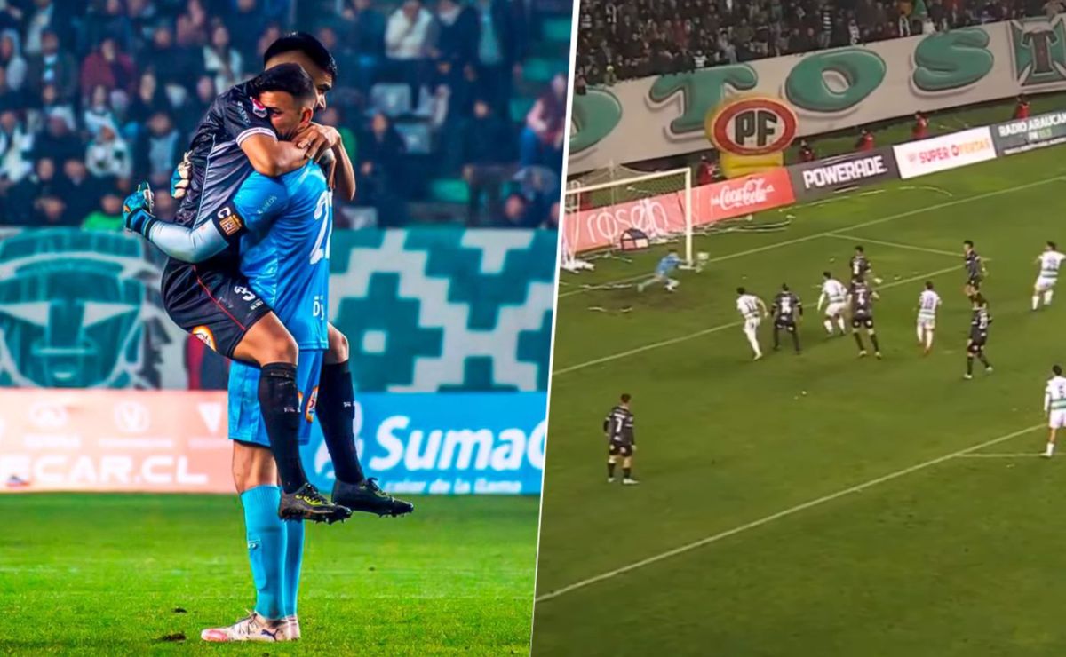 Sufrió lesión en la mano, siguió en cancha y comandó triunfo clave de Curicó Unido en la Primera B