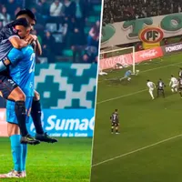 Sufrió lesión, siguió en cancha y defendió triunfo de Curicó en Primera B