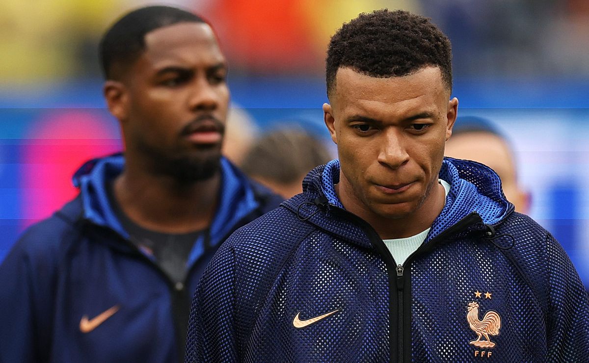 Mbappé se enoja con los “conformistas” de Francia para el Mundial: “Vamos a ganar la Copa”