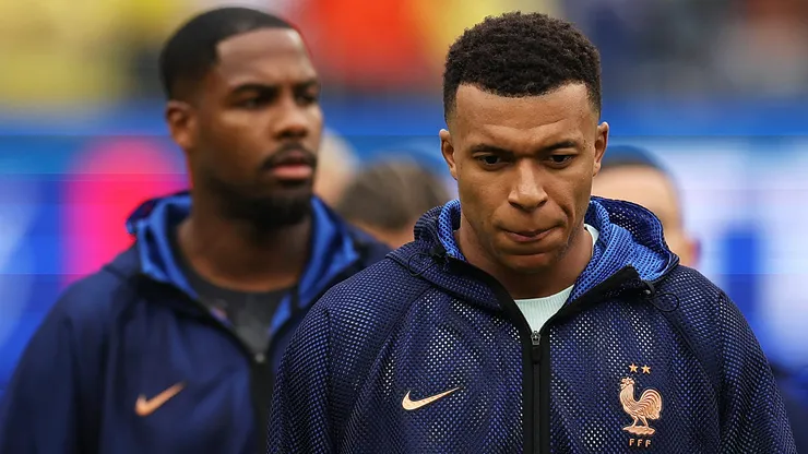 Kylian Mbappé es la gran figura de un equipo francés lleno de estrellas.