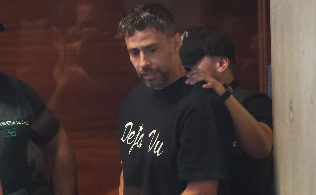 Jorge Valdivia sufre revés judicial: debe volver a cumplir arresto domiciliario nocturno