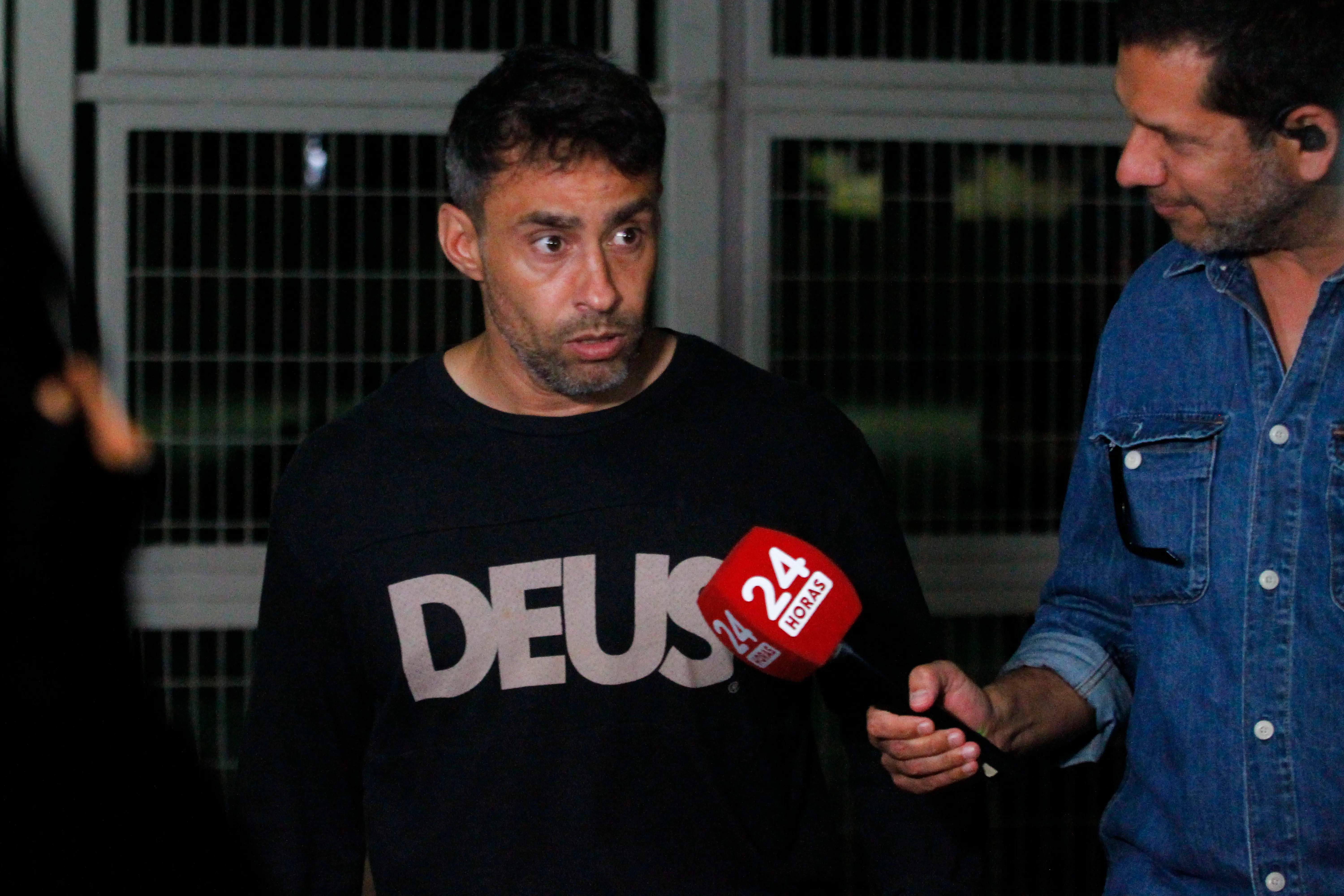 La Corte de Apelaciones restableció el arresto domiciliario nocturno para Jorge Valdivia | Photosport
