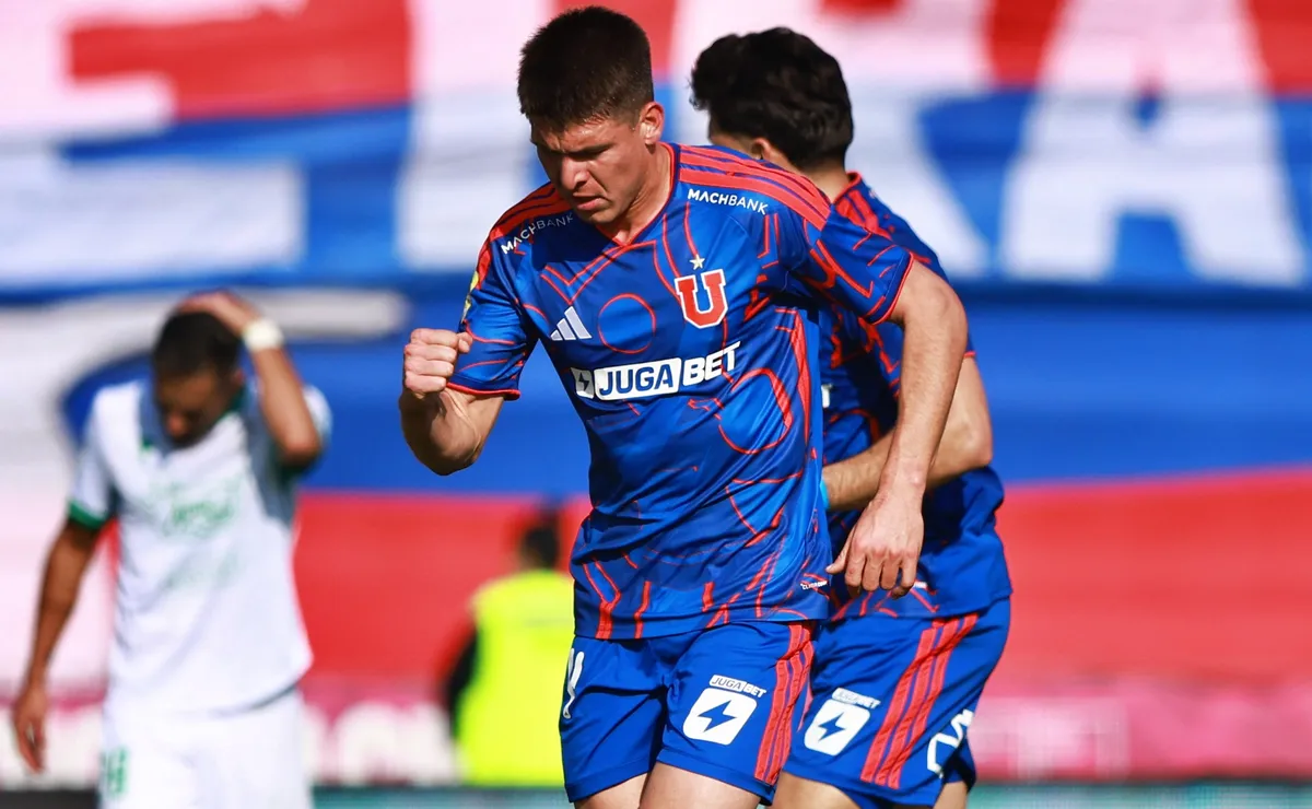 U de Chile define el plan y el precio para comprar el pase de Lucas Romero
