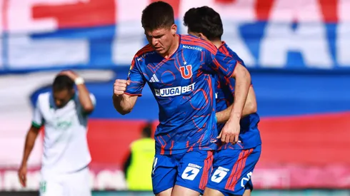 La U comprará el pase del paraguayo Lucas Romero.