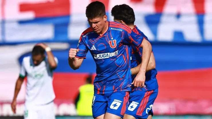 La U comprará el pase del paraguayo Lucas Romero.