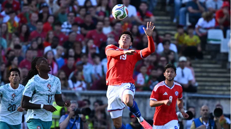 Chile jugará su segundo amistoso en Europa