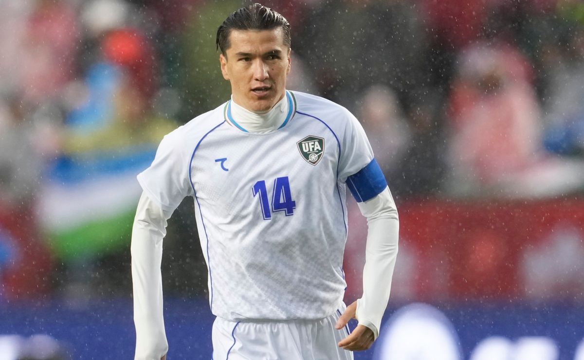 Uzbekistán en la Copa del Mundo 2026: análisis, cuotas y pronósticos