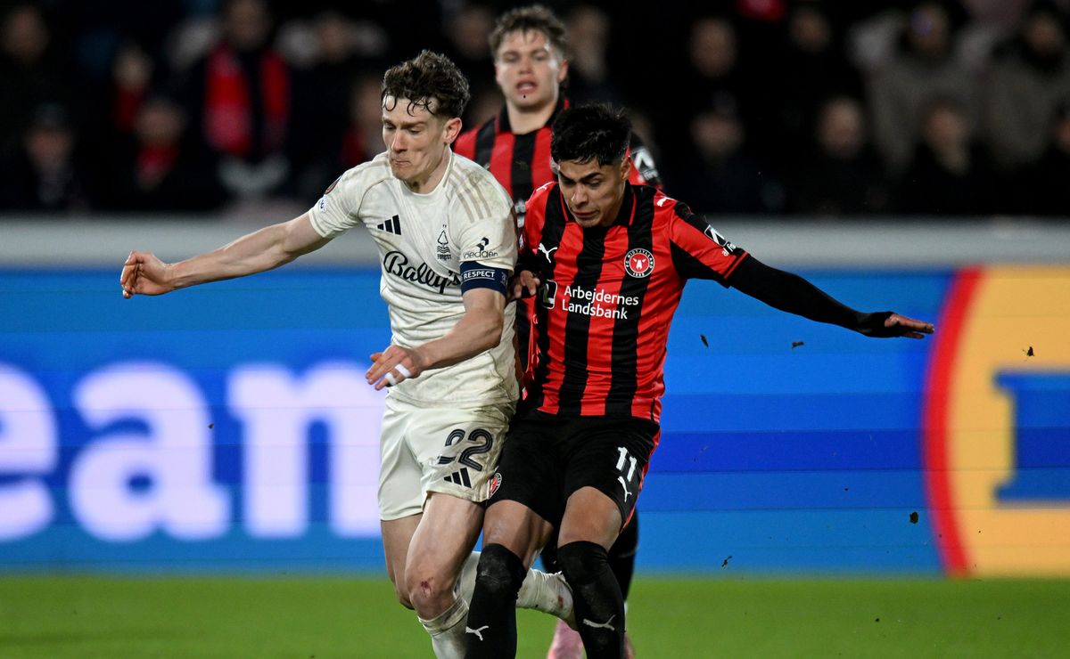 Figura de River Plate ningunea al Midtjylland de Darío Osorio: “Mercados más importantes”