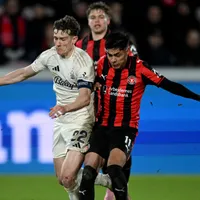 Figura de River Plate ningunea al Midtjylland de Darío Osorio