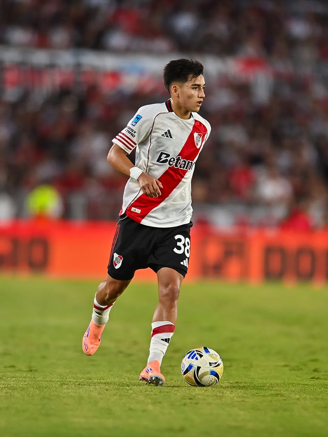 Ian Subiabre rechazó la oferta del Midtjylland de Darío Osorio