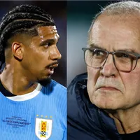 Figura de Uruguay apaga incendio de su hermano contra Bielsa: "No debe..."