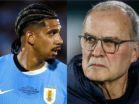 Figura de Uruguay apaga incendio de su hermano contra Bielsa: "No debe..."