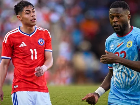 Chile vs. RD Congo: Hora y dónde ver el amistoso antes del Mundial