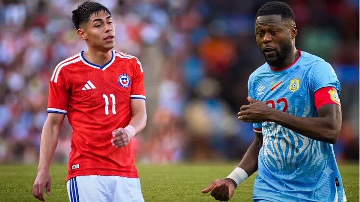 Chile enfrentará al conjunto africano en la previa del Mundial 2026.