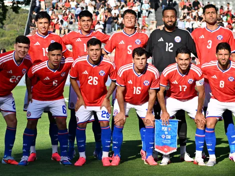 Minuto a minuto: Chile cierra gira por Europa con amistoso ante Congo