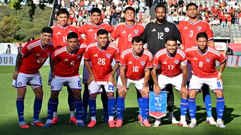 Chile juega su último amistoso en Europa ante Congo.