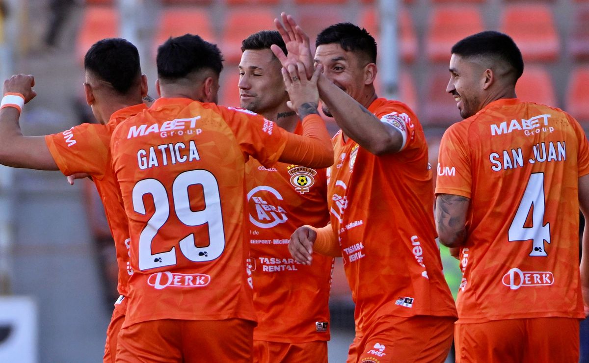Mercado: Los tres jugadores que Cobreloa busca para lograr el ascenso en la Primera B