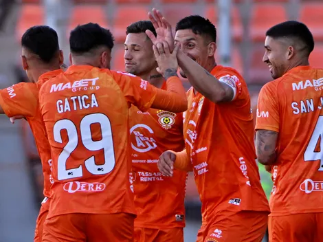 Mercado: Los tres jugadores que Cobreloa busca fichar en la B