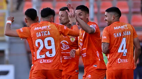 El cuadro loíno cerró la primera rueda de la B como líder.
