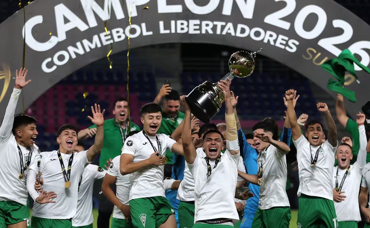 Santiago Wanderers adelanta que el Real Madrid viajará a Chile para jugar la Copa Intercontinental Sub 20